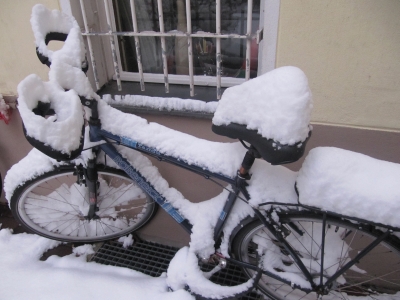 ich geh zu fu&szlig;